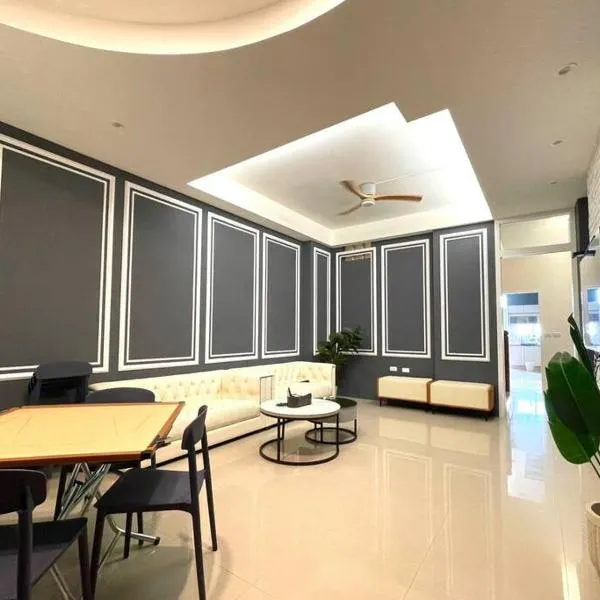 森舍民宿v包棟v寵物友善, hotel in Taitung City