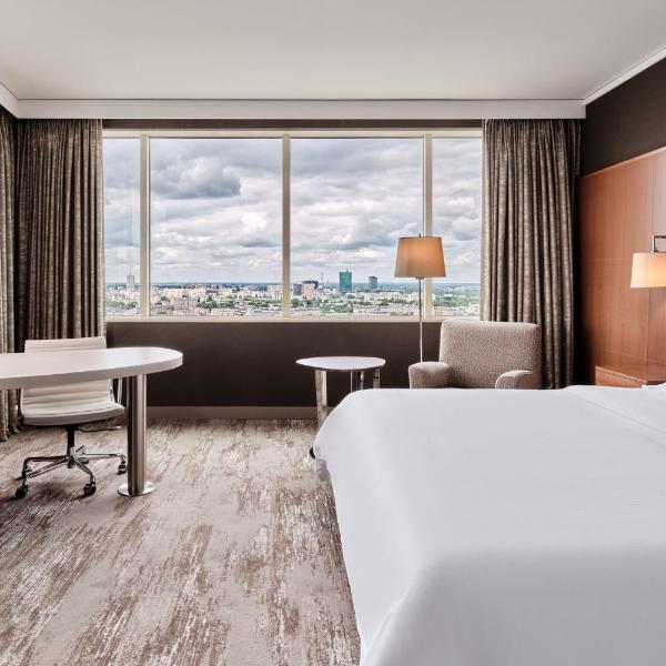 The Westin Warsaw, Varsovie
