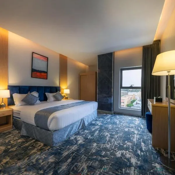 فندق بيرلي ابها, hotel in Abha