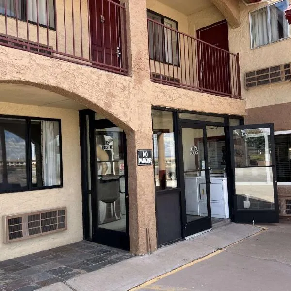 Travelodge by Wyndham Holbrook, hotel in Holbrook