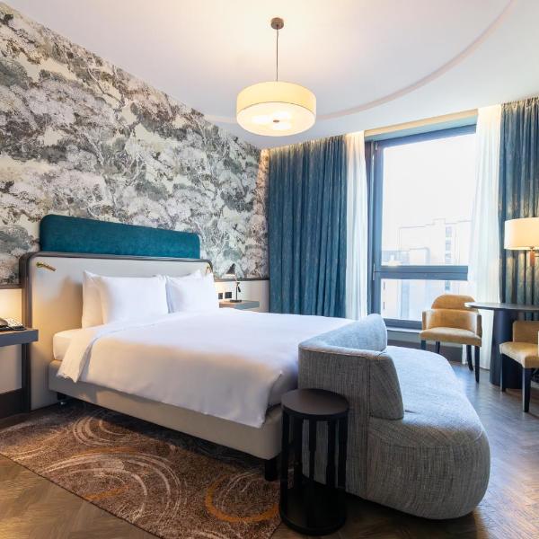 Radisson Blu Hotel, Glasgow, Glasgow