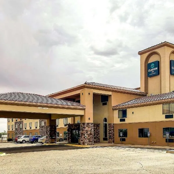 Clarion Inn Page - Lake Powell, hotel in Page