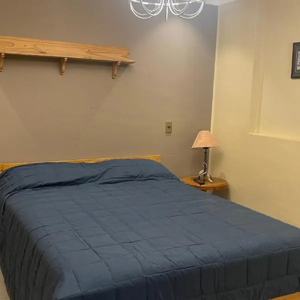 Bernardo’s Departamento céntrico para 2 o hasta 3 personas, hotel in Sucre