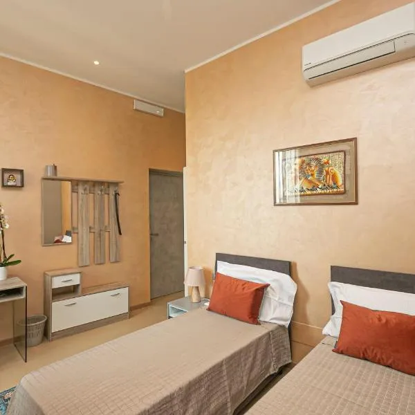 Affittacamere Gioiello, hotel a Genova