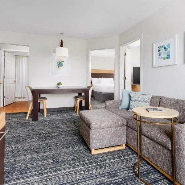 TownePlace Suites Manchester-Boston Regional Airport, hotel in Manchester