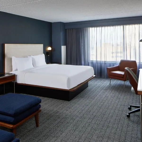 Courtyard by Marriott Detroit Downtown，位于底特律的酒店