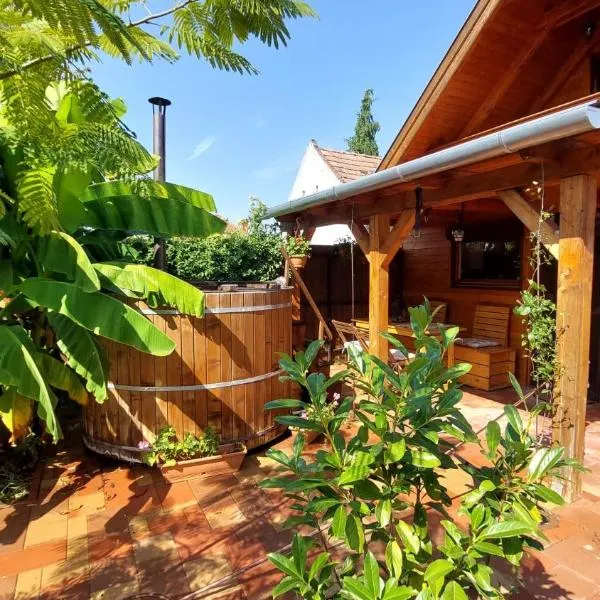 Újhegy Apartman, hôtel à Gyarmat