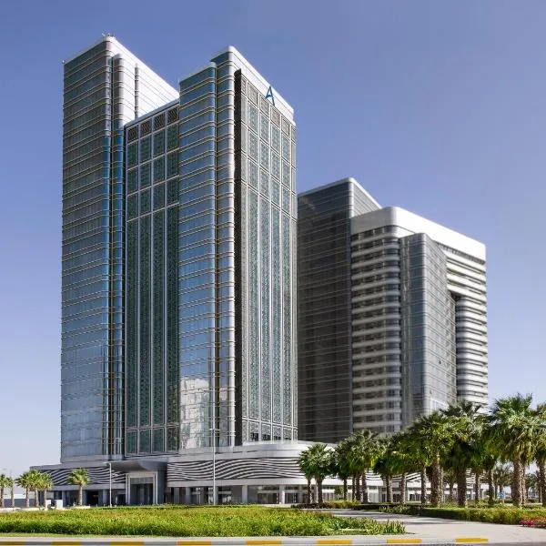 Capital Centre Arjaan by Rotana, khách sạn ở Abu Dhabi