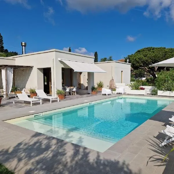 La Suite Rooms, hotel en Portoferraio