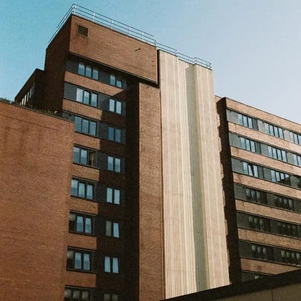 LIVINGWAY Roco, hotel in Liverpool