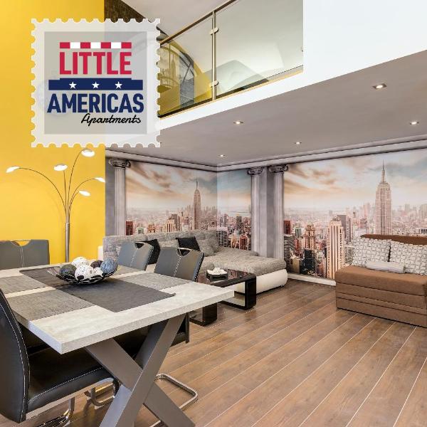 Little Americas Westend Residence Apts