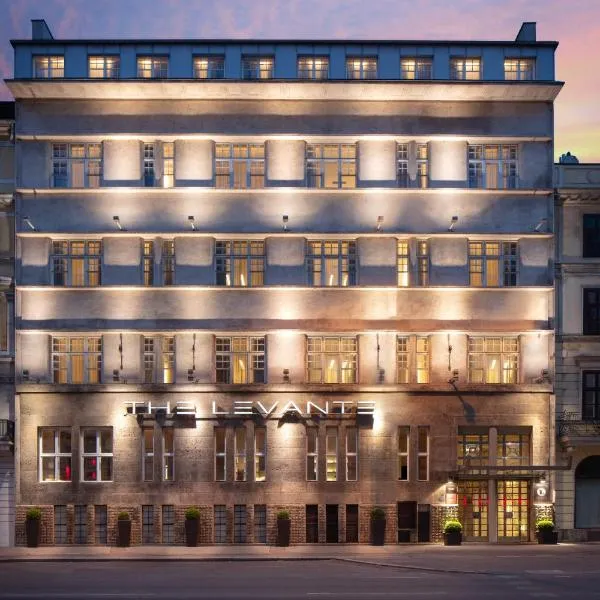 The Levante Parliament A Design Hotel, hotel ve Vídni