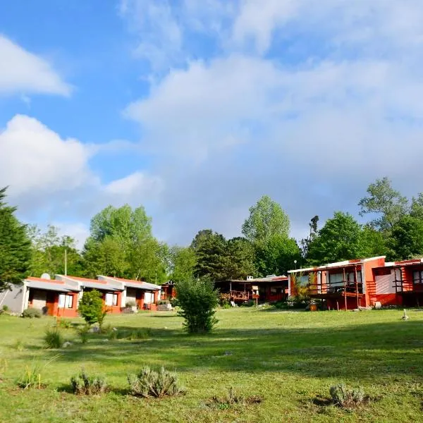 Posada La Soñada, hotel v destinaci Tafí del Valle