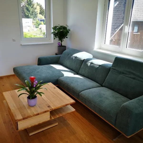 Spacy Apartment next to the center of Graz with terrasse, hotel a Graz