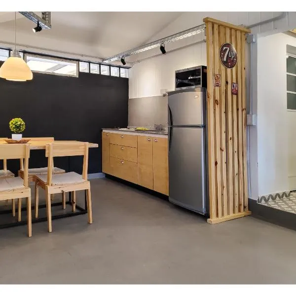 CASA TRANSFORMER, hotell sihtkohas Córdoba