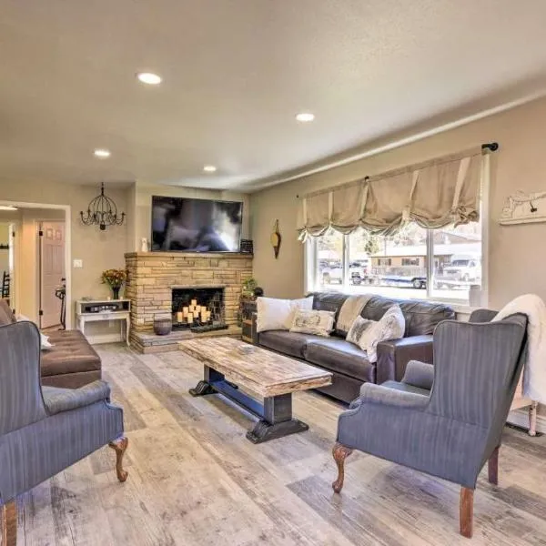 Stunning highly sought house w/ river access nearby, ξενοδοχείο σε Dolores