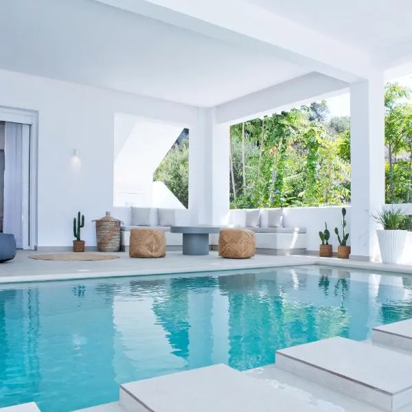 칼림노스에 위치한 호텔 Almyra Seaside Luxury Suites