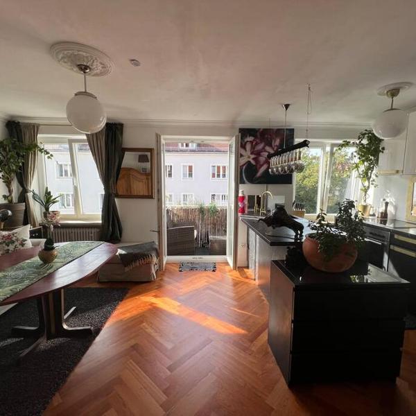 Bestlage Schwabing Ganze Wohnung, Munich