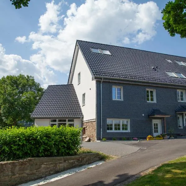 Landgasthof Obersteberg, hotel in Sprockhövel
