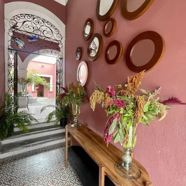 Quinta La Perla, hotel in Guadalajara