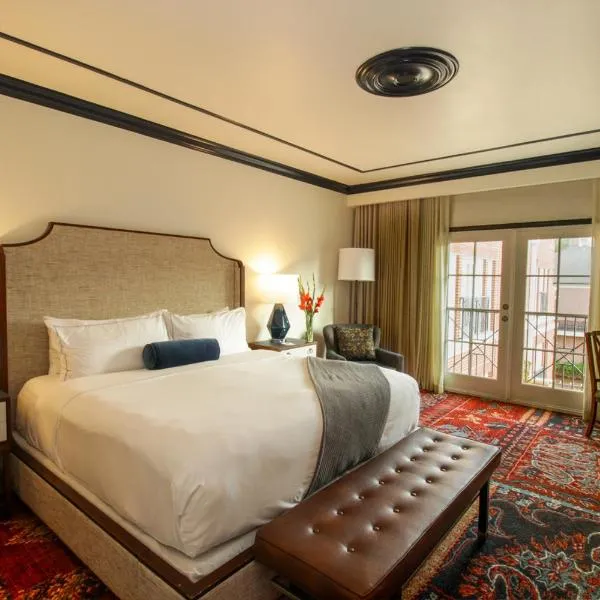 The Oliver, Oxford, отель в Оксфорде