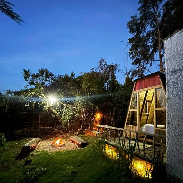 Cabañitasuba, hotel a Bogotá