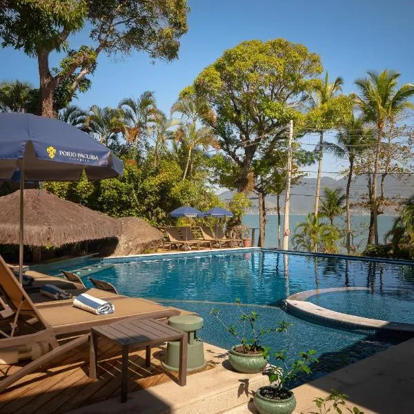 Porto Pacuíba Hotel, hotel v destinaci Ilhabela