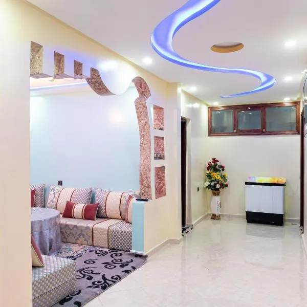 DAKHLA SUNSET APPARTEMENTs, hotel in Dakhla