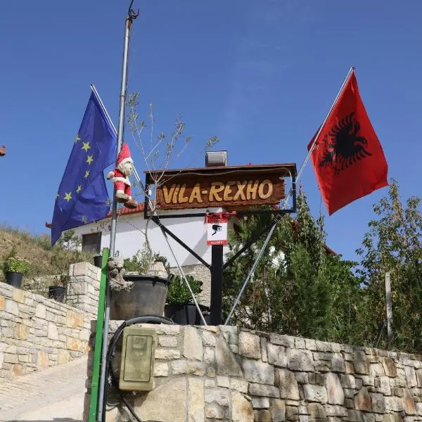 Villa Rexho, ξενοδοχείο σε Berat