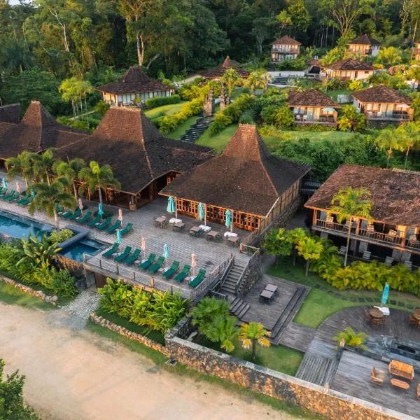 La Coralina Island House, hótel í Bocas Town