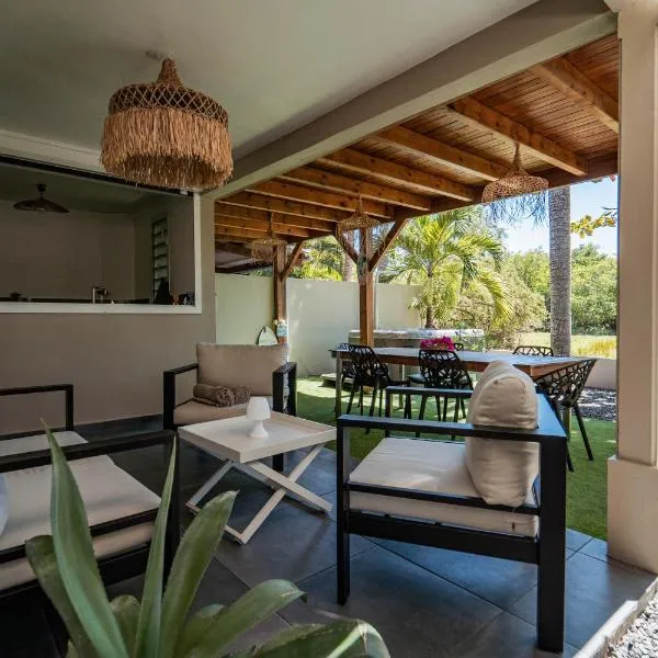 La Petite Caravelle Guadeloupe, hotel v destinaci Sainte-Anne