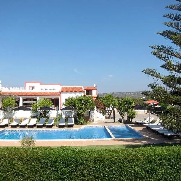 Casa da Horta, Vale carro Olhos de Agua, hotel em Albufeira