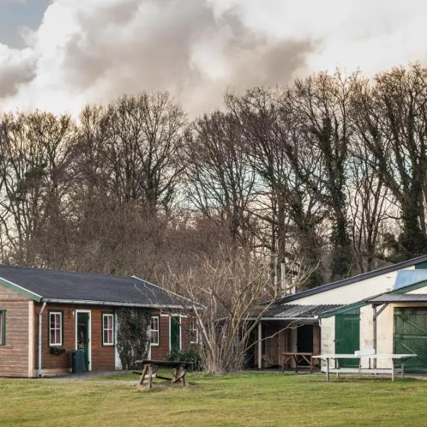 Groepsaccommodatie - De Ooymanhoeve, Hotel in Doetinchem