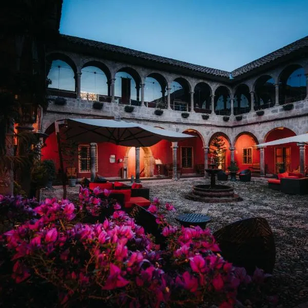 Wyndham Costa del Sol Cusco，位于库斯科的酒店