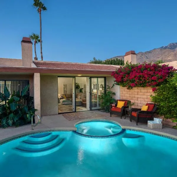 Sundance Villas by Private Villa Management, ξενοδοχείο στο Παλμ Σπρινγκς