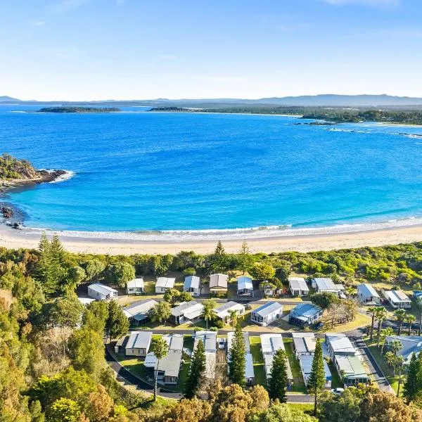 Barlings Beach Holiday Park, hotel en Tomakin