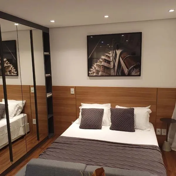 Studio Aconchegante, hotel em São Paulo