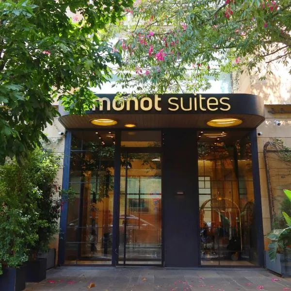 Monot Suites, Hotel in Beirut