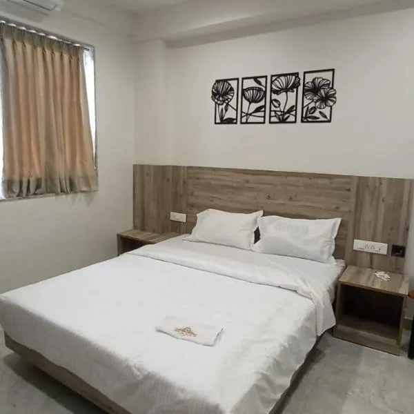 Hotel Jay Palace Inn, hotel a Solapur