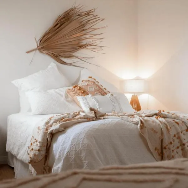 Cervantes Lodge、セルバンテスのホテル