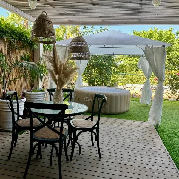 Habostan ceasarea, הבוסתן בקיסריה, Hotel in Caesarea