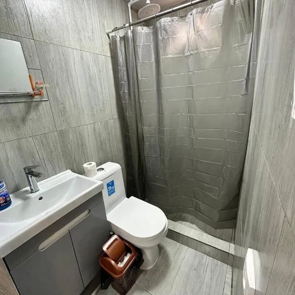 Gold Hostel, hotelli kohteessa Tashkent