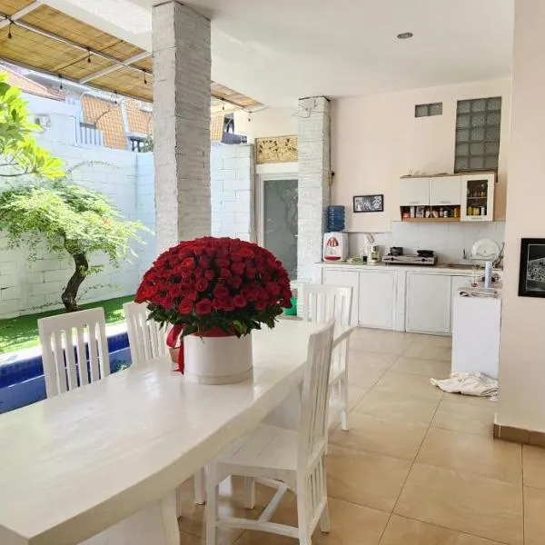 Capricorn Villa, hotel in Seminyak