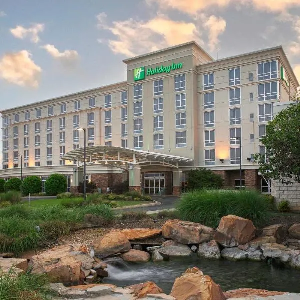Holiday Inn Ardmore by IHG, hotell sihtkohas Ardmore