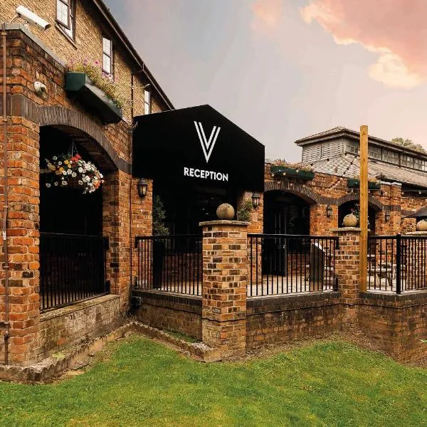 Village Hotel Liverpool, hotel v destinácii Prescot
