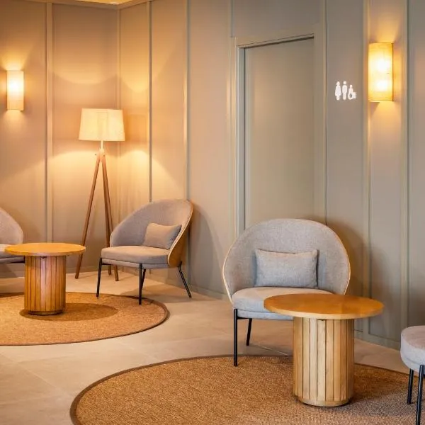 B&B HOTEL Vila do Conde, hôtel à Vila do Conde