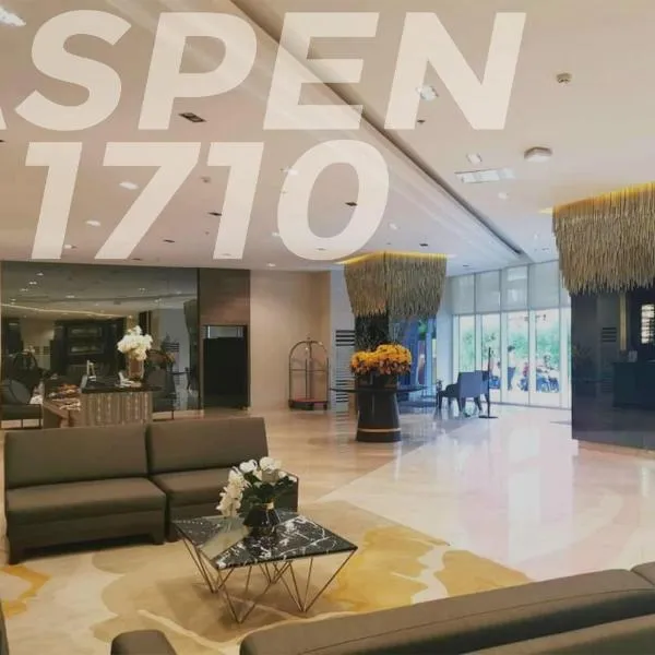 Fame Residences Tower 2, hotel in Manila