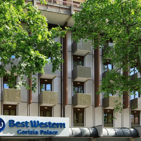 Best Western Gorizia Palace, hotel v destinaci Gorizia