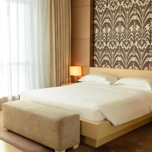 Hyatt Regency Dushanbe, hotel en Dushanbe