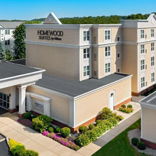 Homewood Suites by Hilton Boston/Canton, MA, hotel in Canton